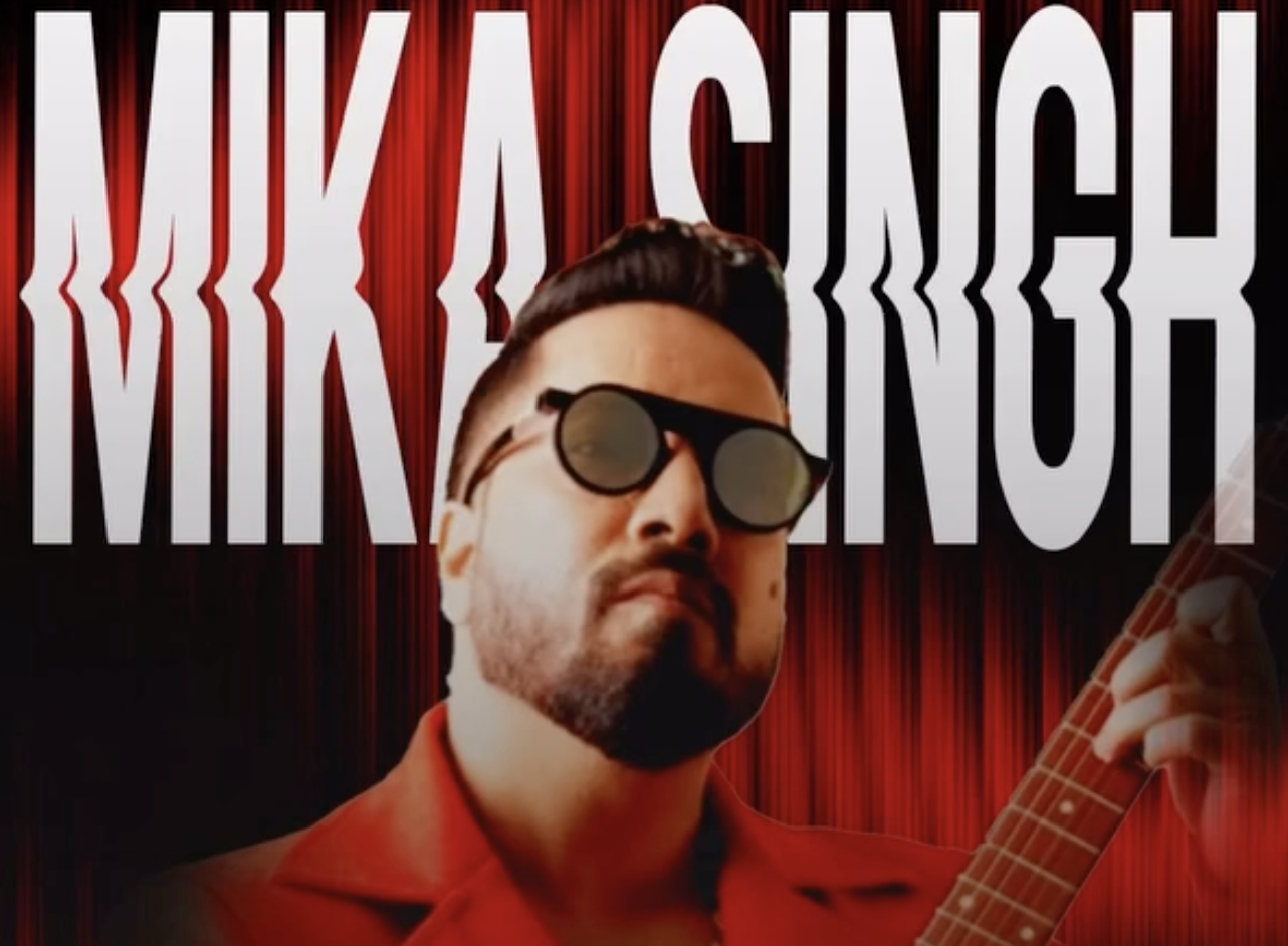 Mika Singh